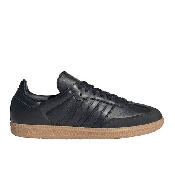 Shop Black Womens Samba OG Lace Up Sneakers – Shoebacca
