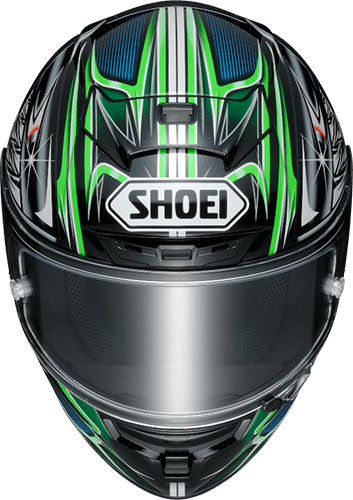 X-Fourteen | FULL-FACE HELMET｜ヘルメット SHOEI