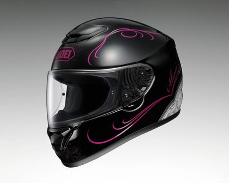 QWEST | FULL-FACE HELMET｜ヘルメット SHOEI