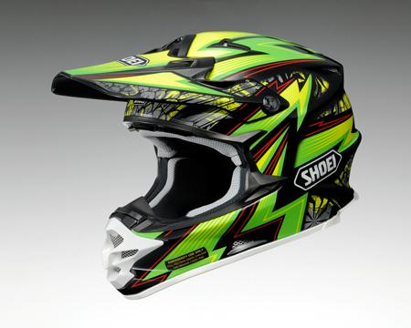 VFX-W | OFF-ROAD HELMET｜ヘルメット SHOEI