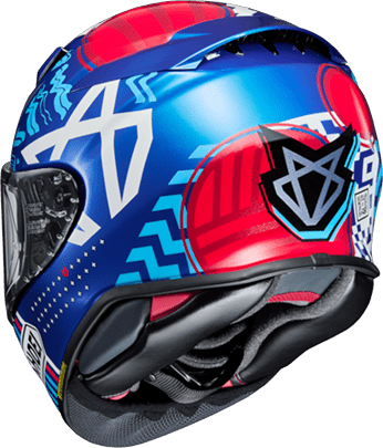 Z-8 | FULL-FACE HELMET｜ヘルメット SHOEI