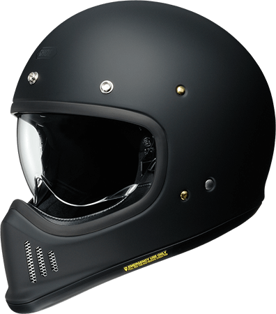 EX-ZERO | FULL-FACE HELMET｜SHOEI WORLDWIDE