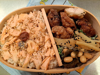 栗久 - 曲げわっぱのお弁当箱 全国送料無料 | 職人.com