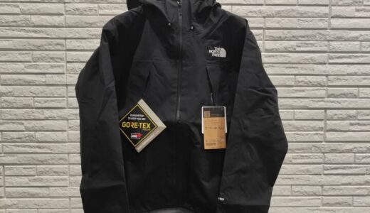 マウンテンレインテックスジャケットのサイズ感や冬の防寒着としての