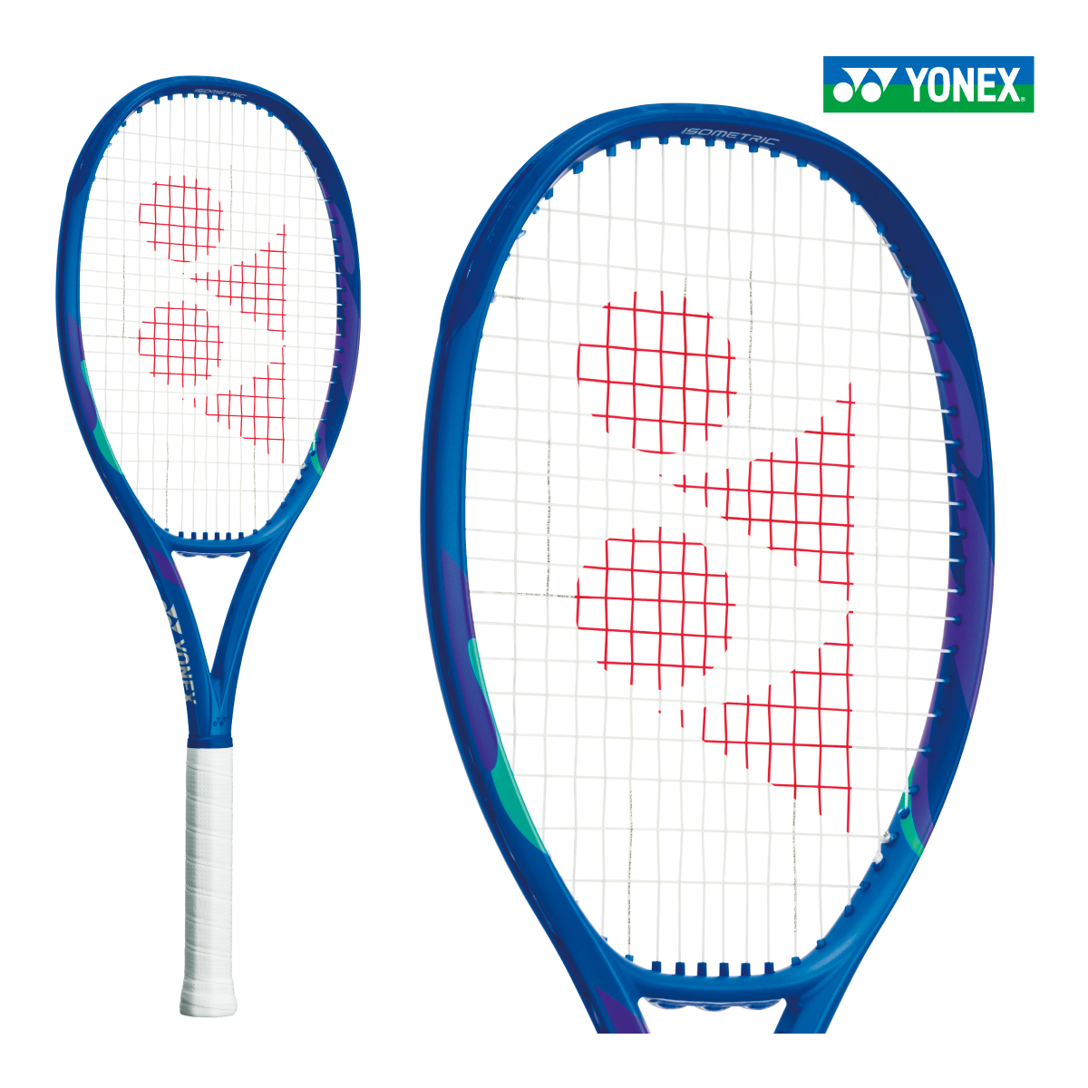 YONEX EZONE100L イーゾーン100L ヨネックス 08EZ100L テニスラケット