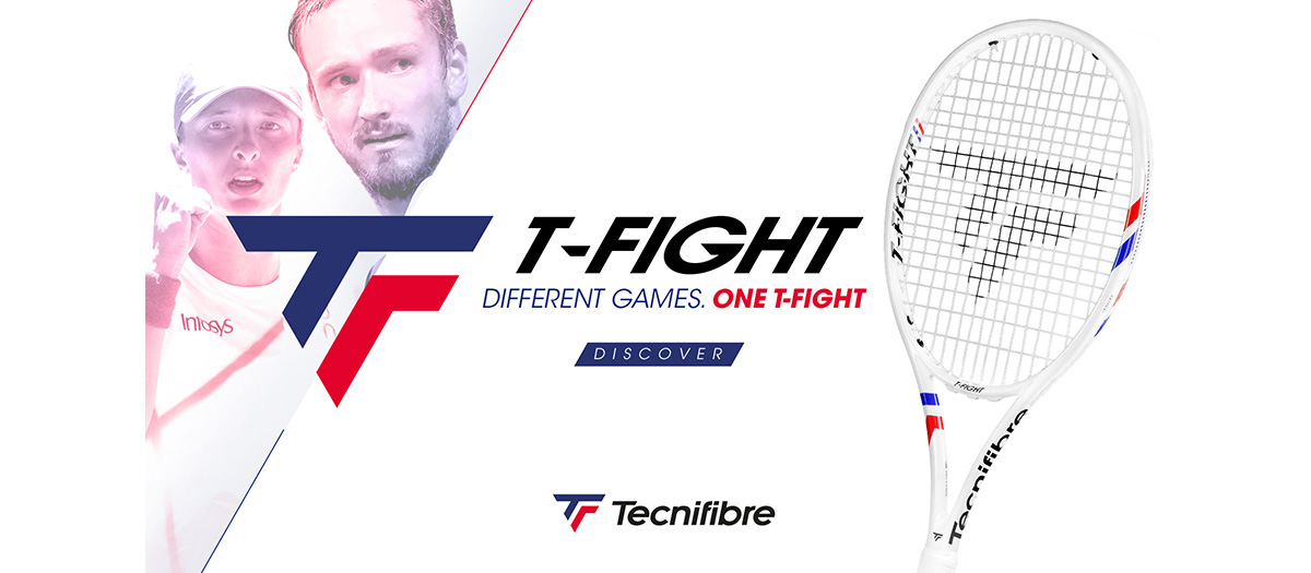 Tecnifibre T-FIGHT305S ティーファイト305S テクニファイバー