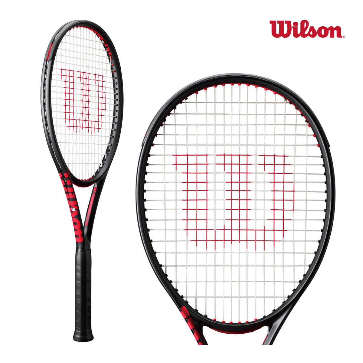 Wilson クラッシュ 100 V3.0 WR172811U 2025SS ウイルソン CLASH 100