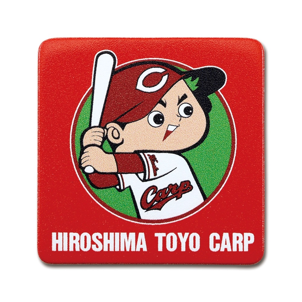 カープ木製クリップ(カープ坊や) | 商品詳細 - 広島東洋カープ