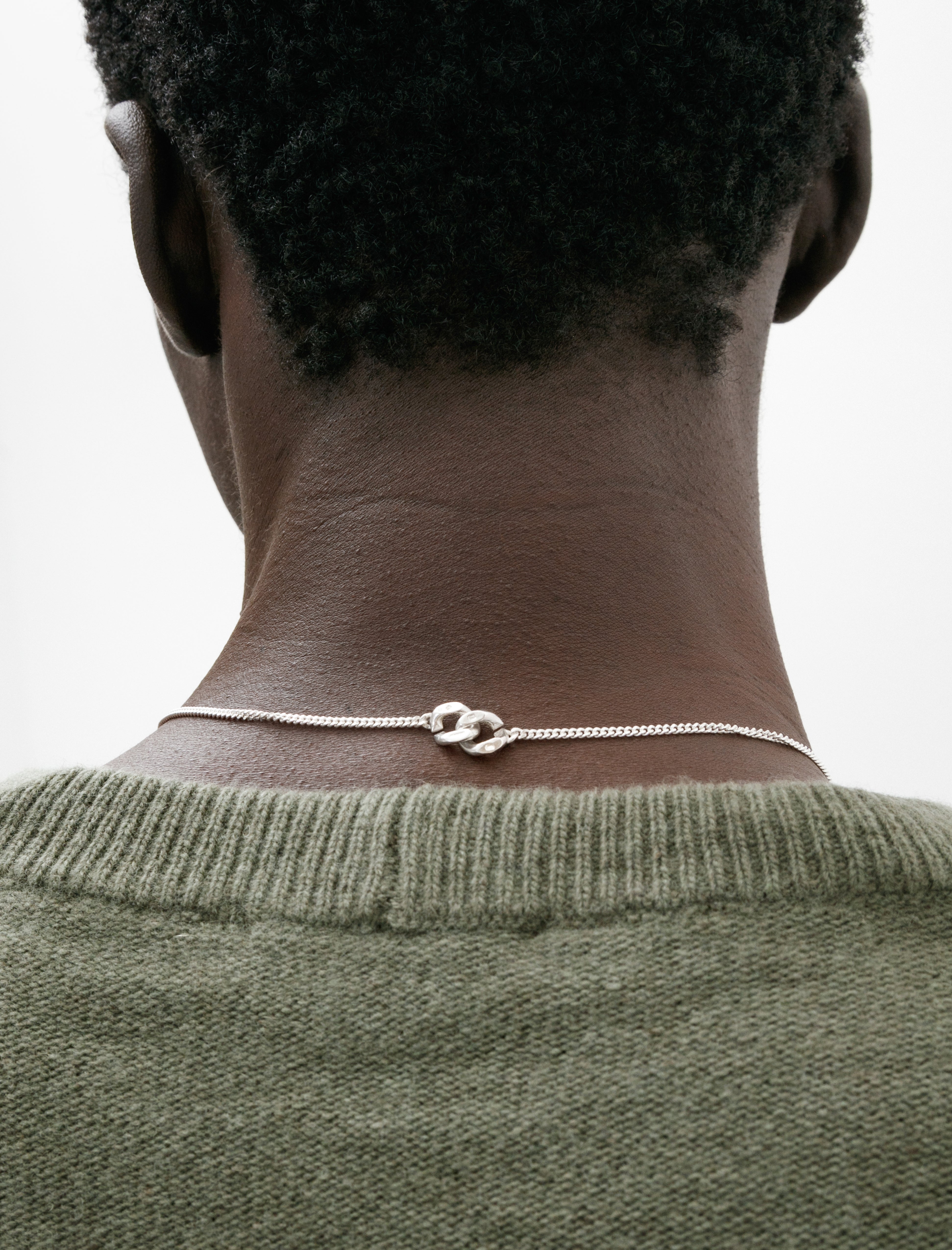 Bunney Chain with Curb Clasp Small – Neighbour