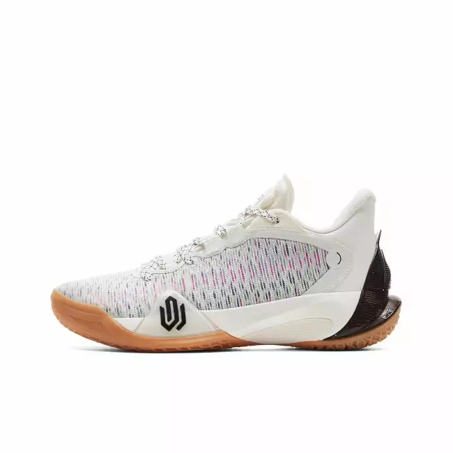 Peak Andrew Wiggins AW 3 - Ivory Black