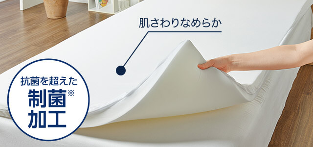 公式】トゥルースリーパー プレミアリッチpr.2（柔らかめ・低反発