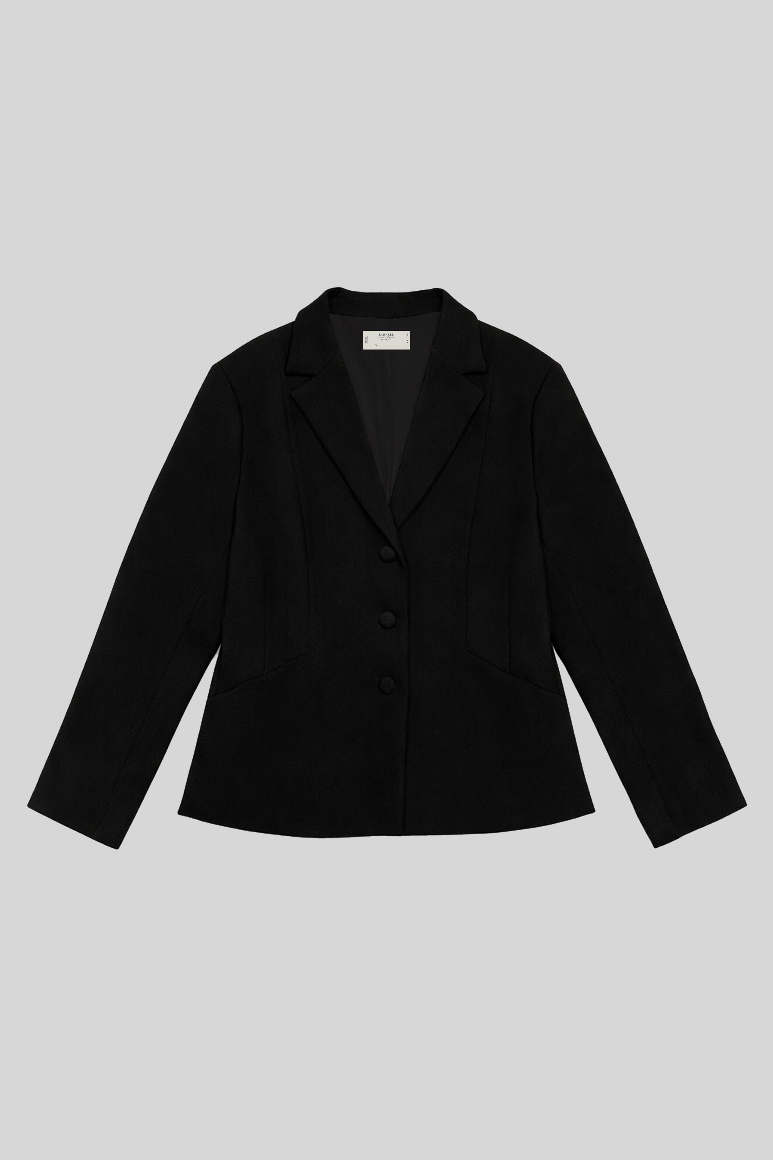 HOURGLASS BLAZER