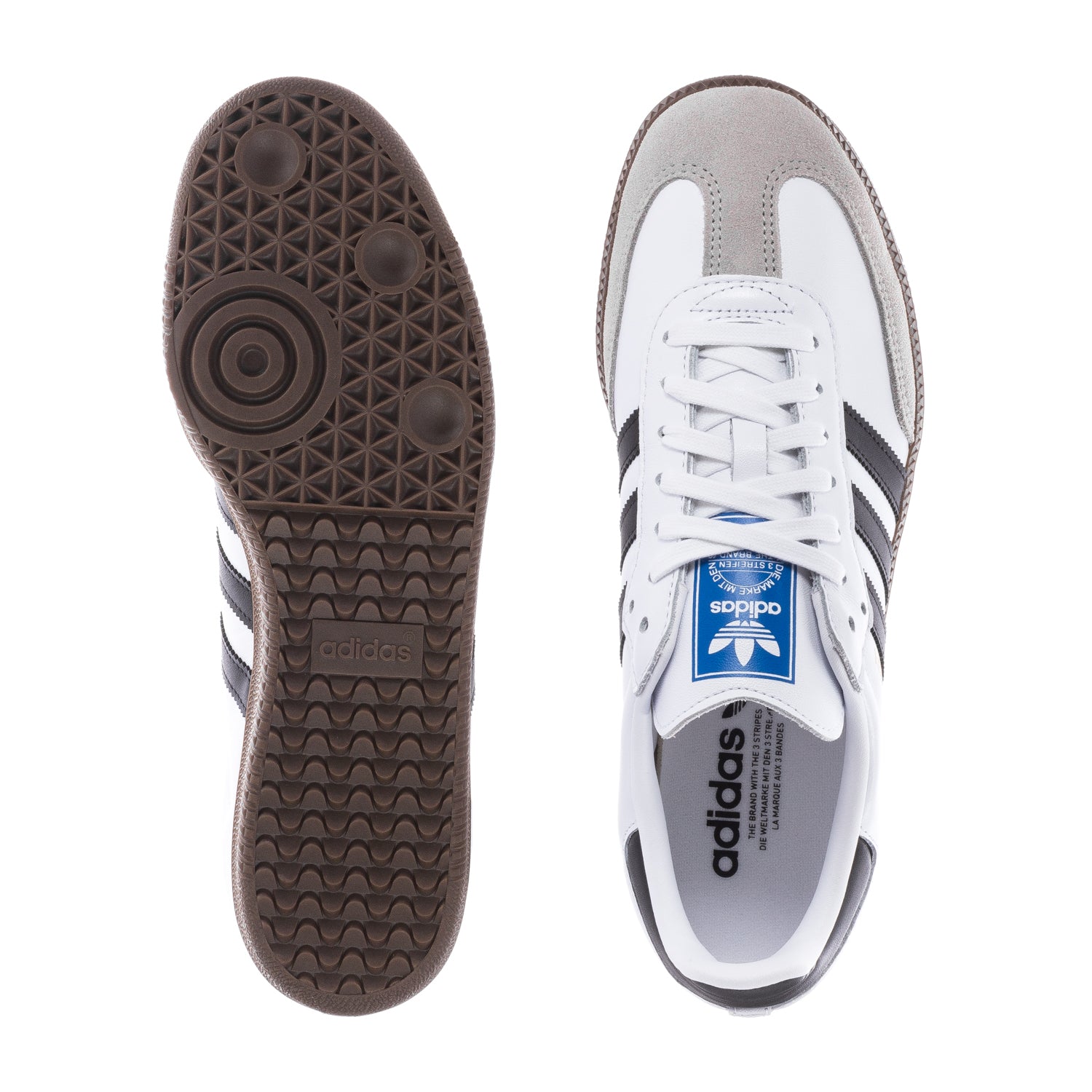 Samba OG - Mens – ShopWSS