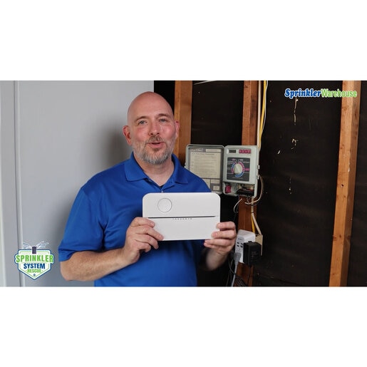 Rachio Smart Sprinkler Controller Generation 3 8 Zone | SiteOne US