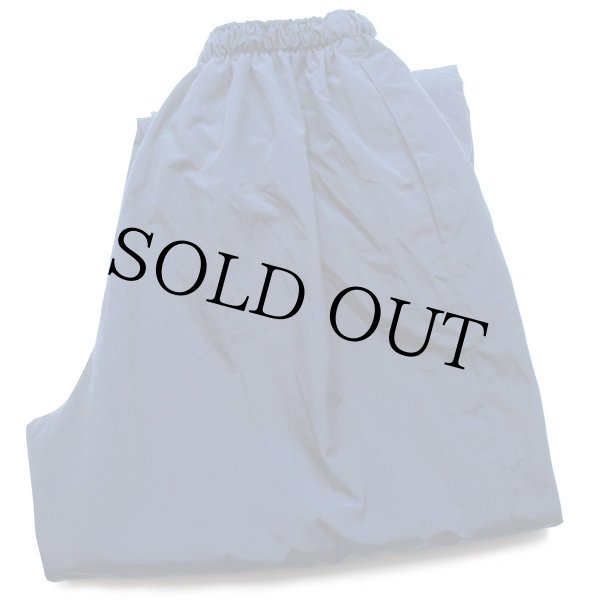 00s 米軍 U.S.AIR FORCE PTU トレーニング ナイロンパンツ 紺 XL/S☆10