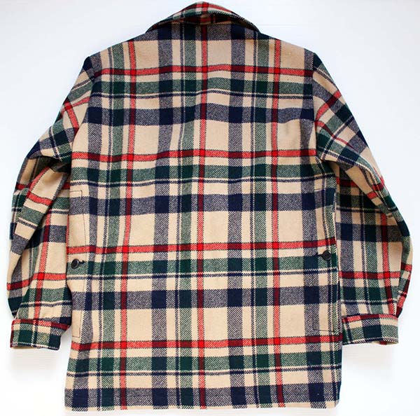 70s USA製 PENDLETONペンドルトン ウールジャケット M - Sixpacjoe Web