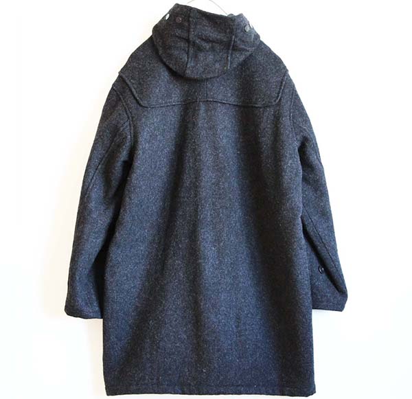 ポロ ラルフローレン ダッフルコート チャコール S - Sixpacjoe Web Shop