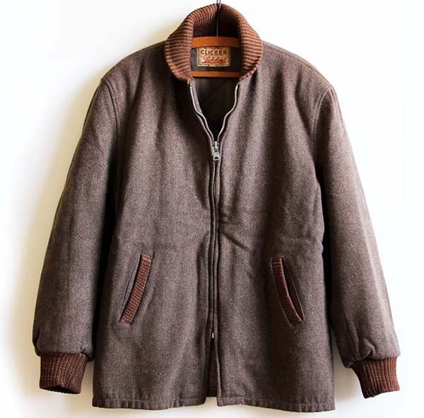 50s CLICKER by Lakeland ファラオコート 44L - Sixpacjoe Web Shop