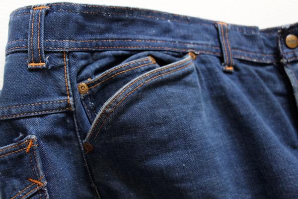60s SEARS ROEBUCKS デニムパンツ w39 - Sixpacjoe Web Shop