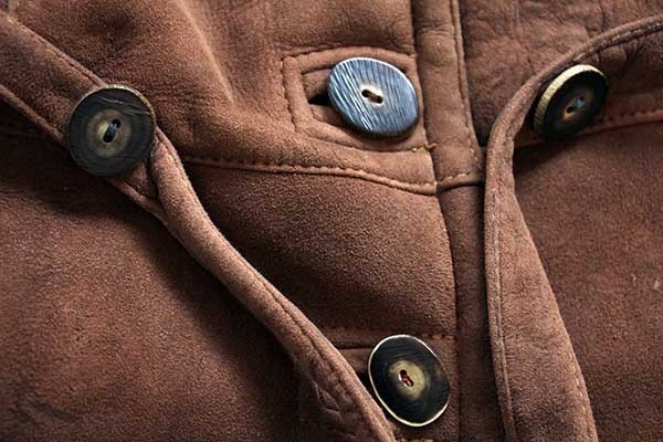 Sawyer of Napa Californian Spring Lamb ロング リアル ムートン