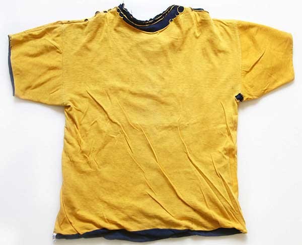 70s USA製 Championチャンピオン ROCHESTER STATE JR.COLLEGE コットン