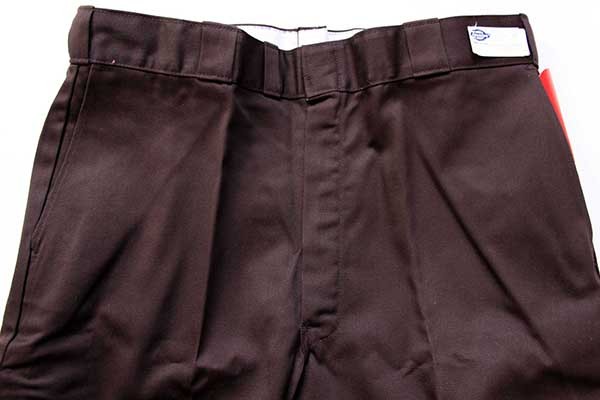 デッドストック☆70s USA製 Dickiesディッキーズ 874V ワークパンツ