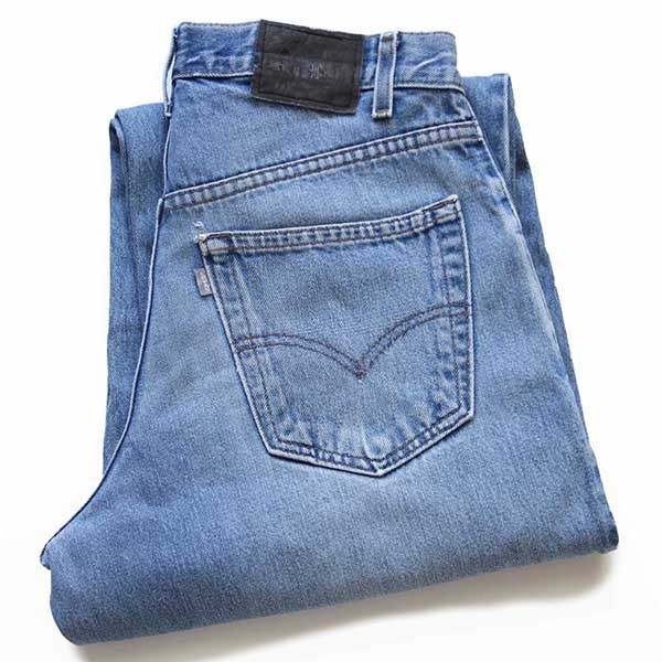 00s Levi'sリーバイス silverTabシルバータブ baggy デニムパンツ w30