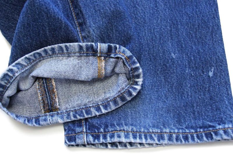 00s USA製 Levi'sリーバイス 501 デニムパンツ w31 L32☆123
