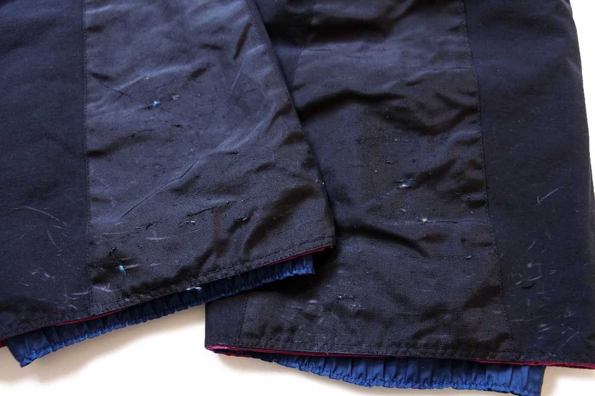 90s patagoniaパタゴニア Ski Pants サイドジップ ナイロン スキー