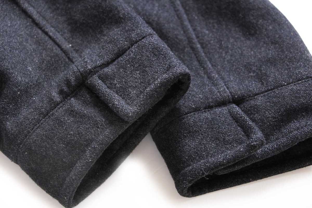 00s OLD NAVYオールドネイビー キルティングライナー ウールジャケット