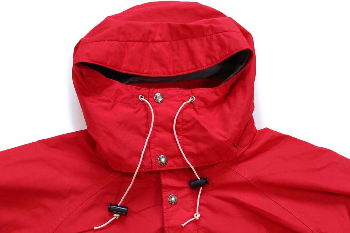 80s USA製 THE NORTH FACEノースフェイス 茶タグ GORE-TEXゴアテックス