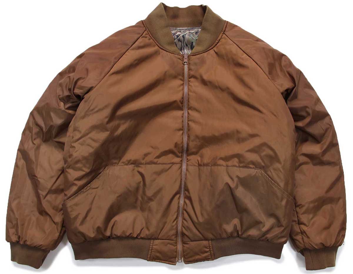 90s Columbiaコロンビア MOSSY OAK リアルツリーカモ リバーシブル