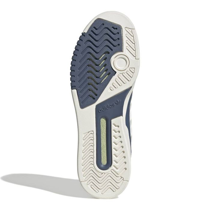adidas Originals Drop Step Low 2.0 Shoes Mens Orbit Grey/Tech Ink