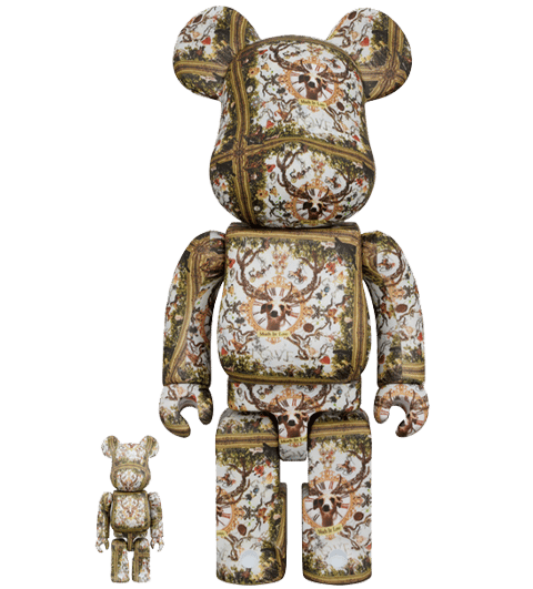 Be@rbrick Much In Love 100% & 400% Collectible Set | Sideshow