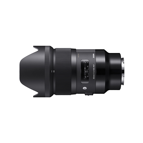 35mm F1.4 DG HSM Art / ソニー E マウント用: アウトレット - SIGMA