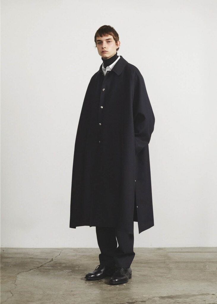 The CLASIK 21AW - sign サイン
