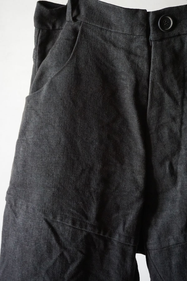 BIEK VERSTAPPEN｜fw22-TR4-M male trouser 商品詳細｜signal｜KLASICA