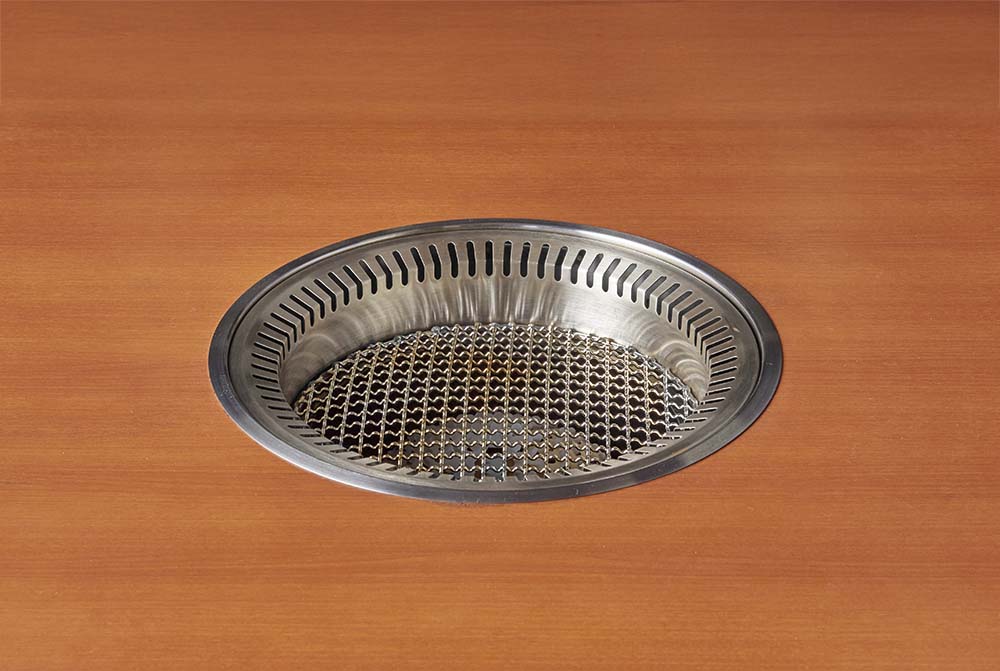 焼肉ロースターとは？七輪との違いや選び方を紹介 - 山岡金属工業株式会社