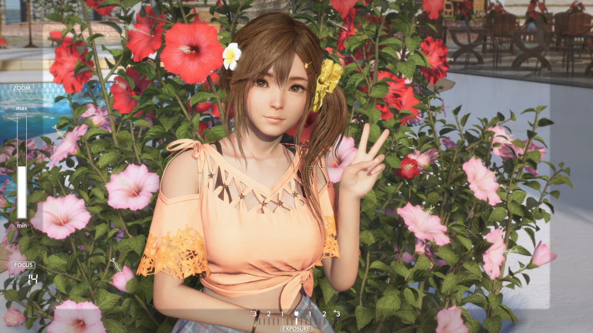 Venus Vacation Prism Completes Dead or Alive's Direction Shift