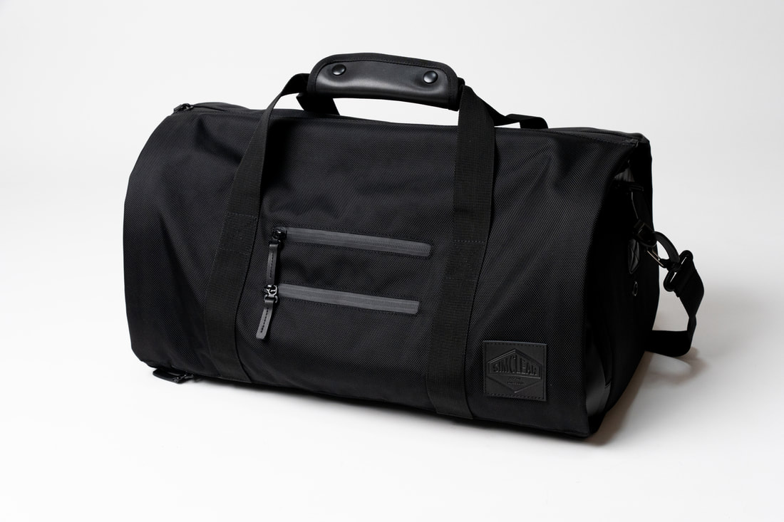 TSUNAGU BAG TRAVELLER PLUS - SIMCLEAR