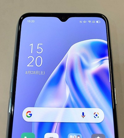 楽天モバイルのOPPO Reno3 Aをレビュー！楽天版の違いも | シムラボ