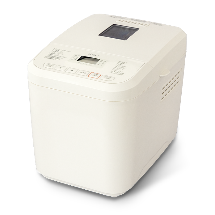 おうちベーカリー ベーシック プラス SB-2D151 ｜シロカ