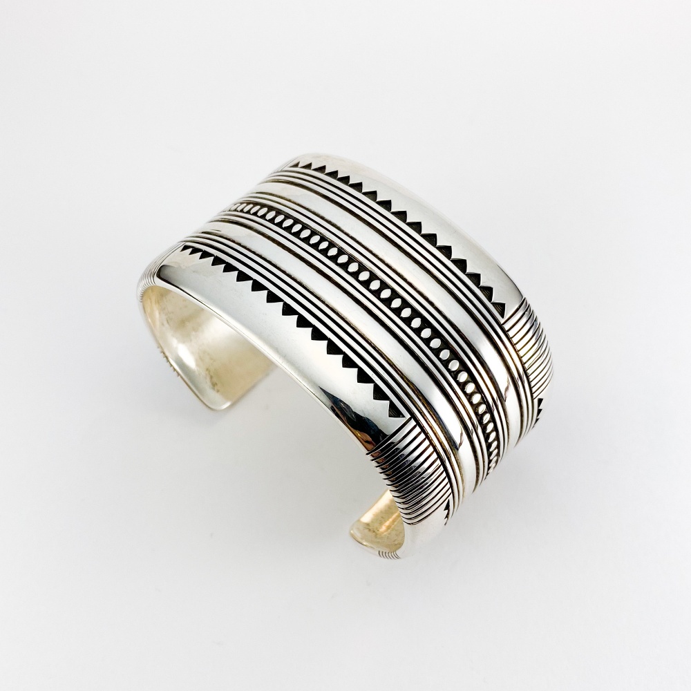 Thomas Curtis Silver Bange 398 | ターコイズ・メンズシルバー