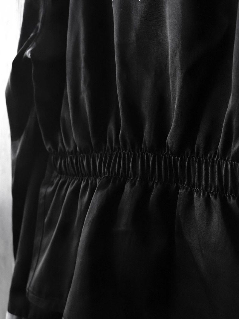 BLACK SIGN - BS SOUVENIR JACKET 