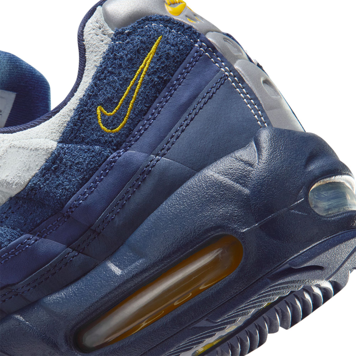 Nike SB Air Max 95 x Eric Koston Obsidian/Speed Ye | Skatestore