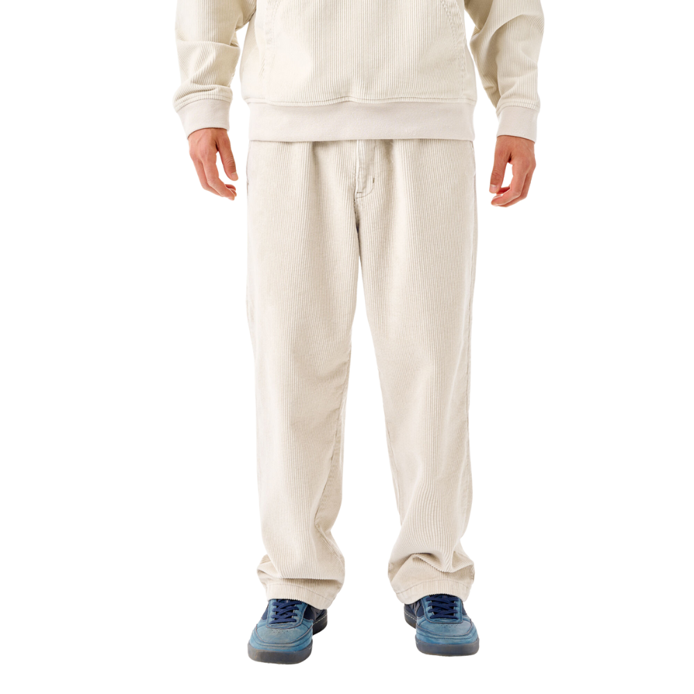 Dickies Tom Knox Corduroy Work Pants - Fog | Skates USA