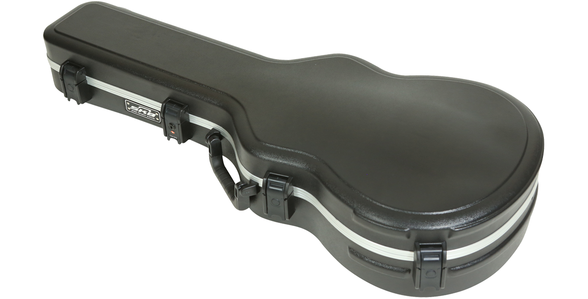 Taylor GS Mini Acoustic Case - GS Mini Guitar Case | Locking Latches