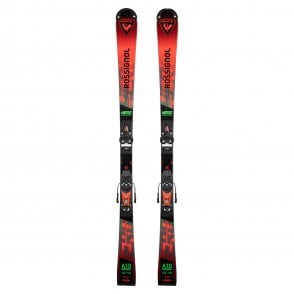 Rossignol Hero Athlete GS Pro (R21 Pro) Junior Ski + SPX 10 GW