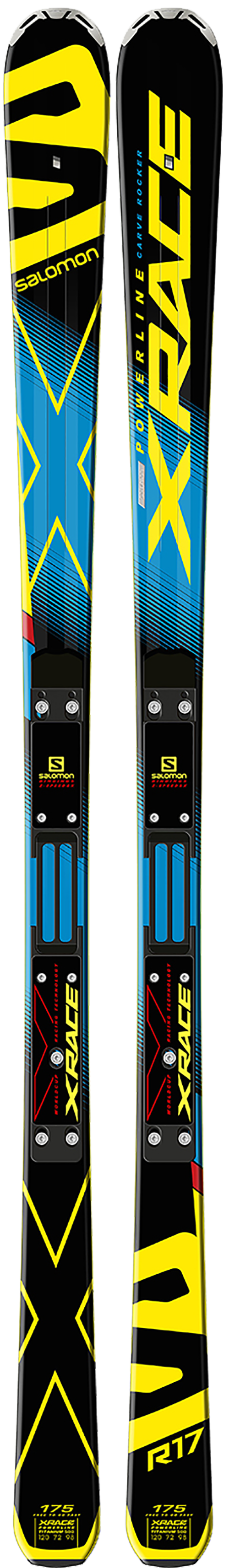 Salomon X-Race (2016)