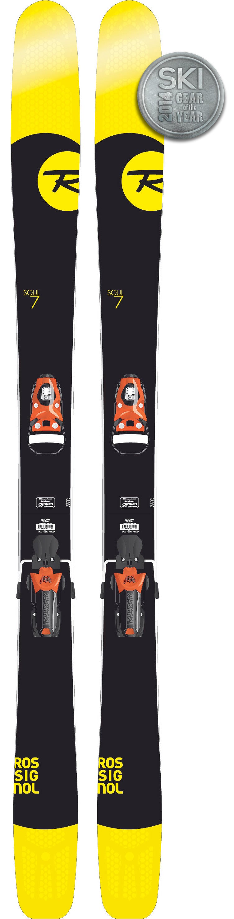 Rossignol Soul 7 (2014)